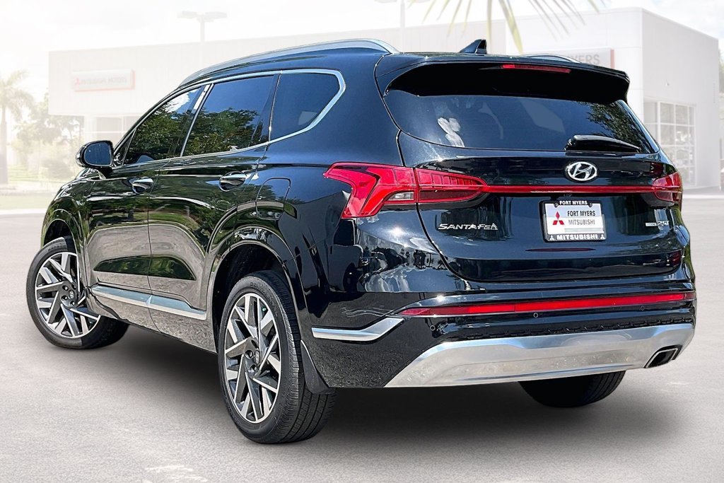 Used 2023 Hyundai Santa Fe Calligraphy AWD/4WD image 30