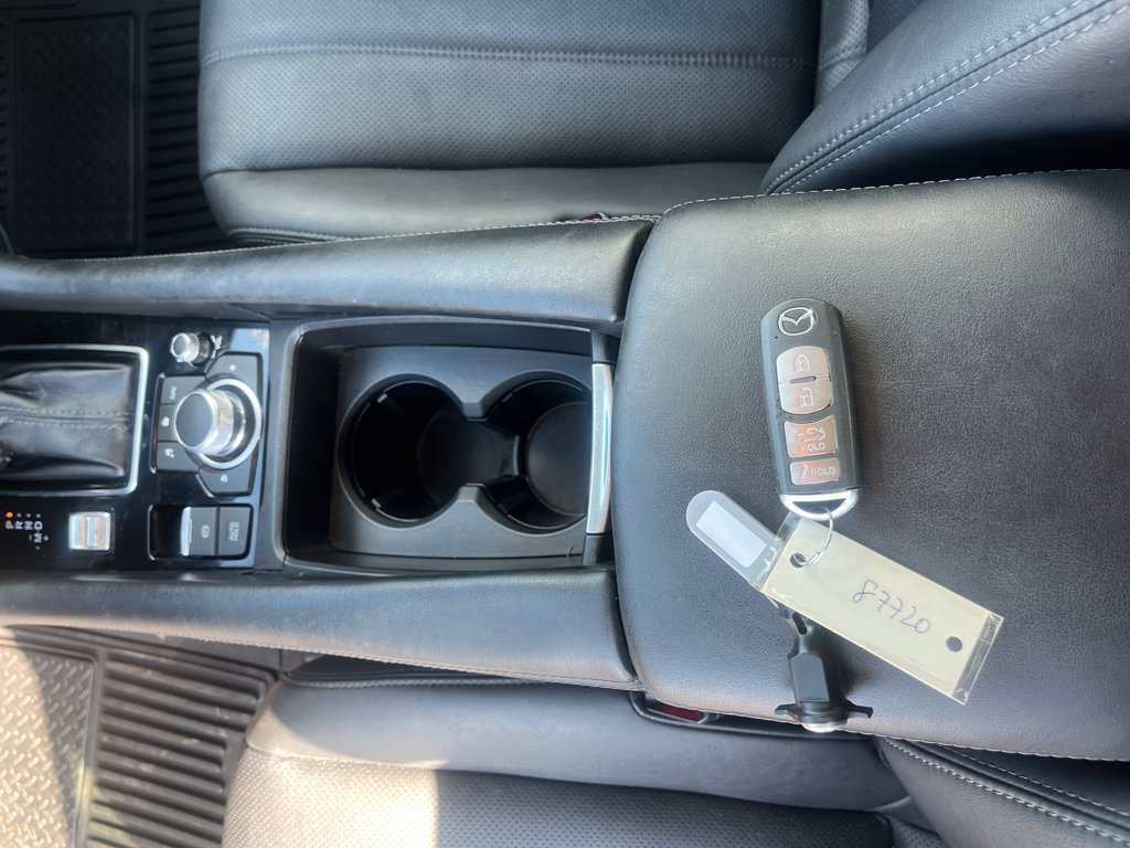 Used 2018 MAZDA MAZDA6 Grand Touring FWD image 27