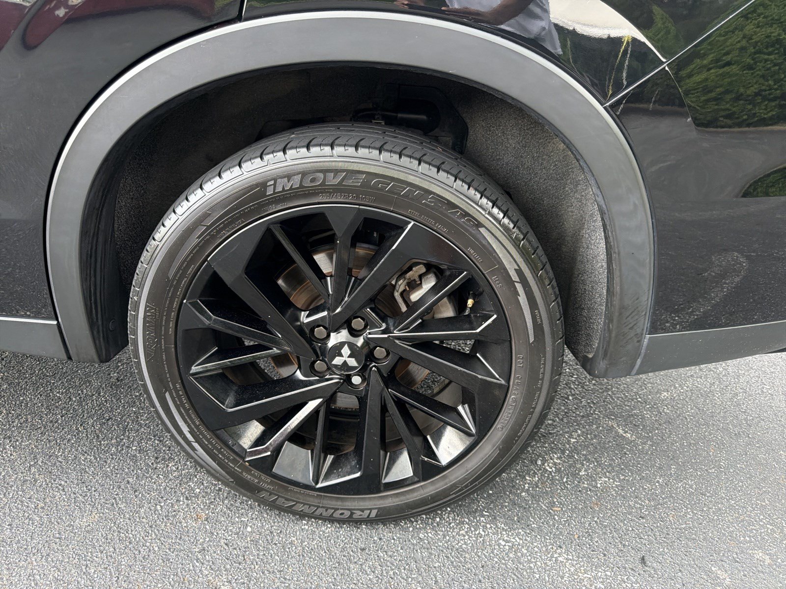 Used 2023 Mitsubishi Outlander SE FWD image 18