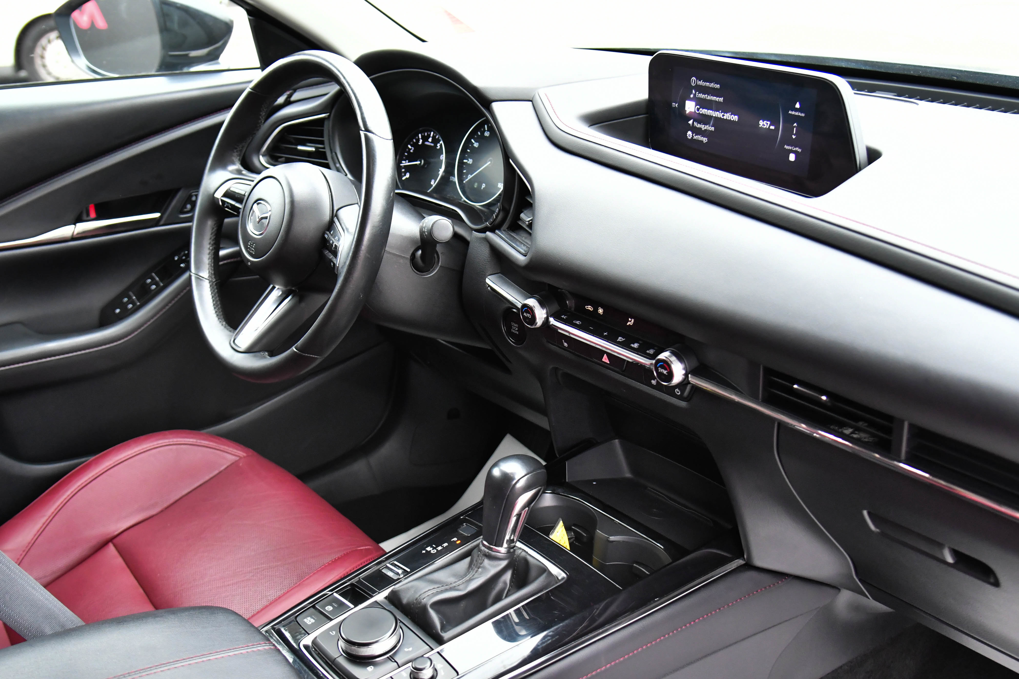 Used 2024 MAZDA CX-30 AWD 2.5 S w/ Preferred Package image 44