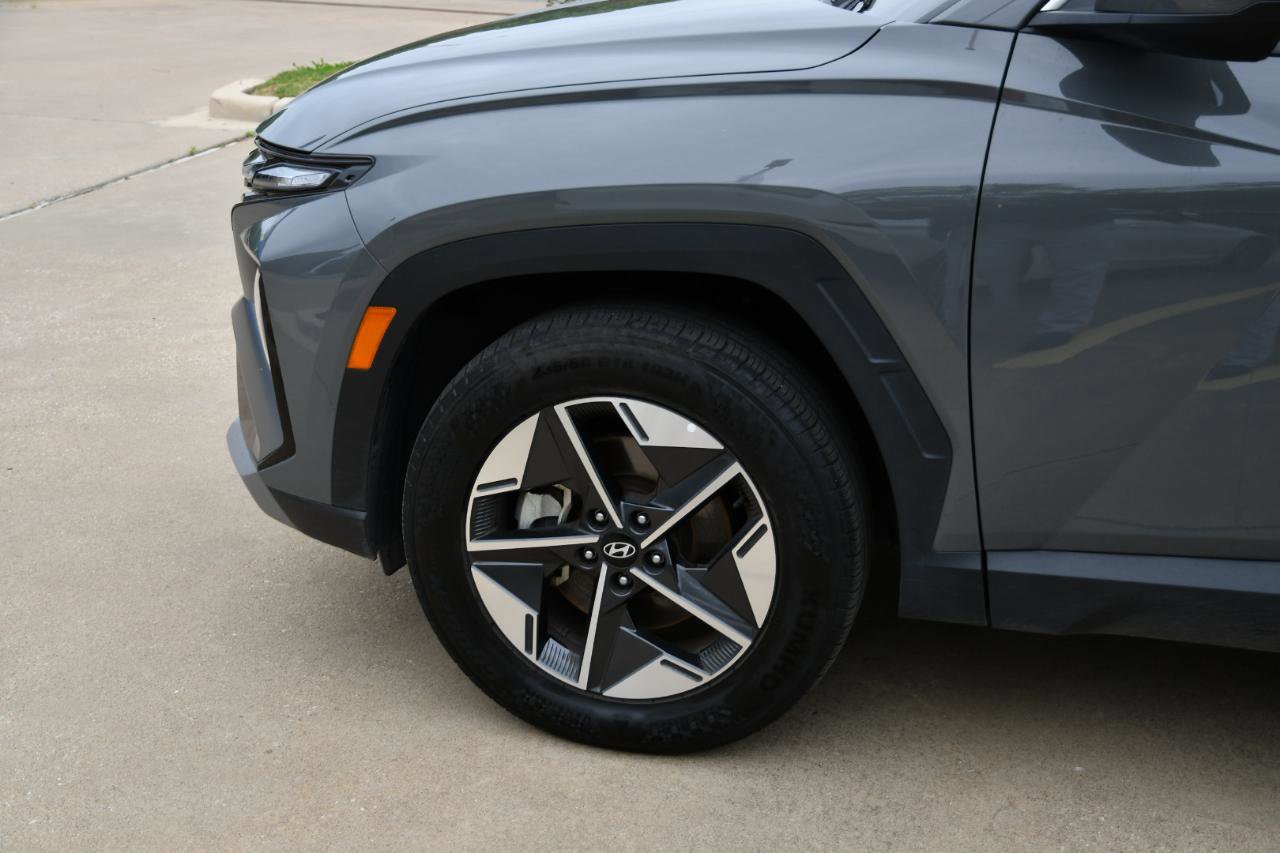 Used 2025 Hyundai Tucson SEL image 4