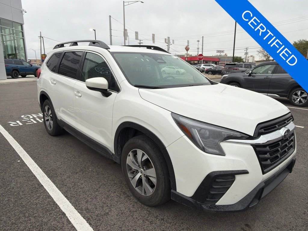 Used 2025 Subaru Ascent Premium