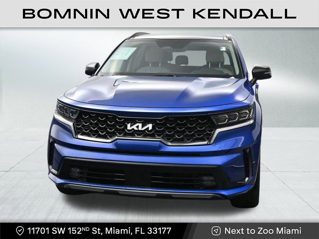 Used 2023 Kia Sorento SX image 8