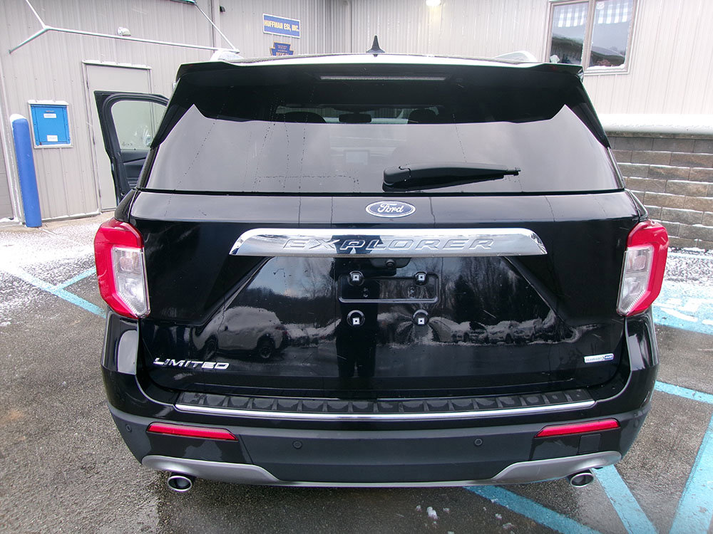Used 2020 Ford Explorer Limited image 4