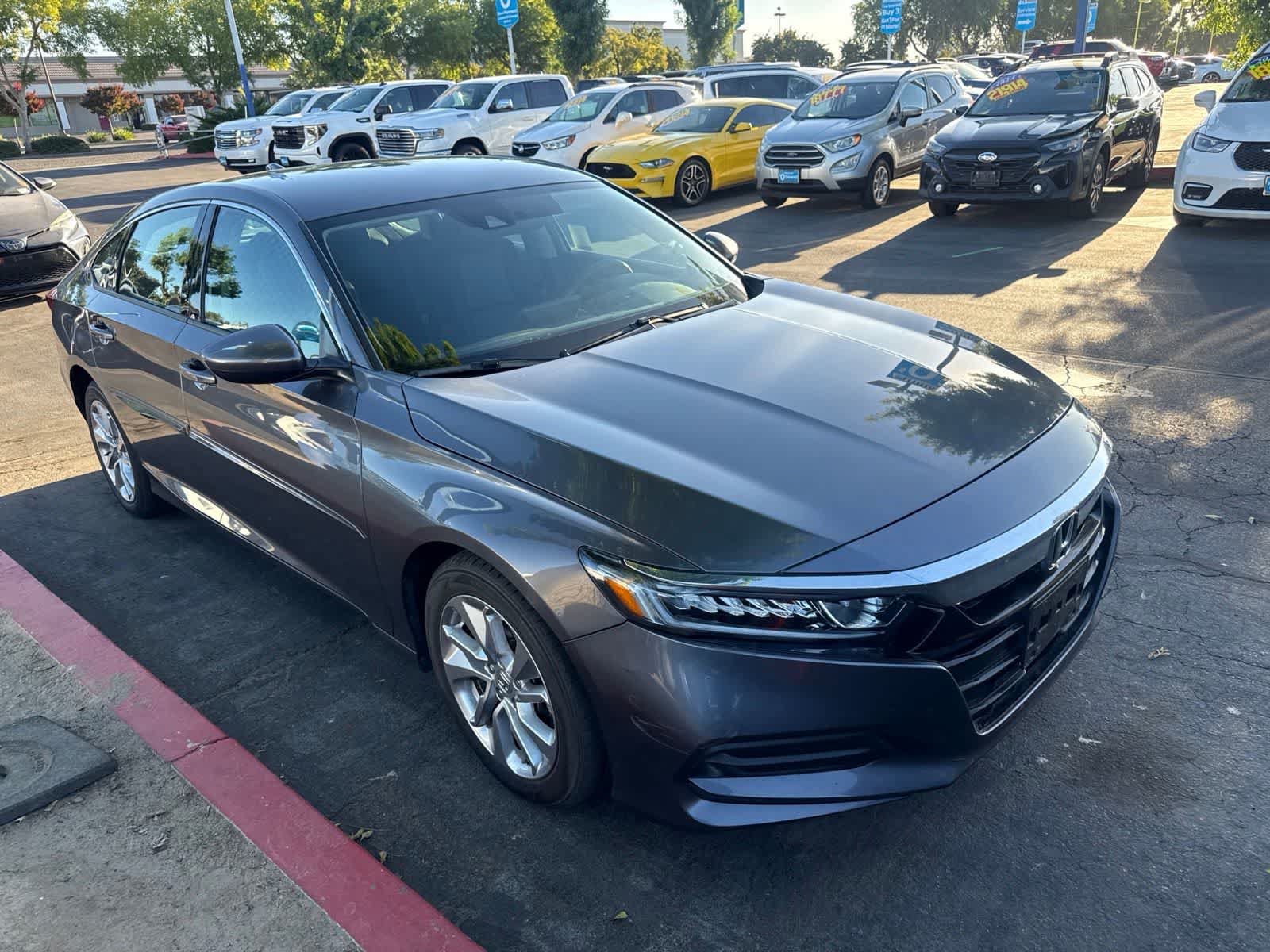 Used 2020 Honda Accord LX image 3