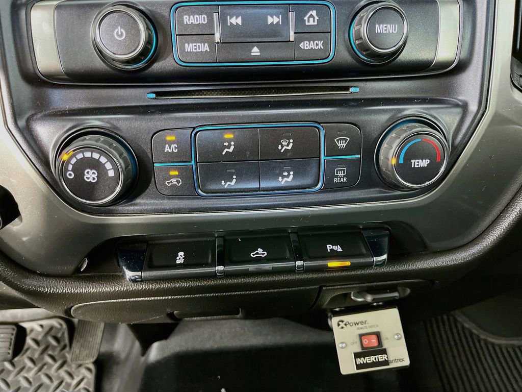 Used 2019 Chevrolet Silverado 2500 LT w/ Snow Plow Prep Package AWD/4WD image 22