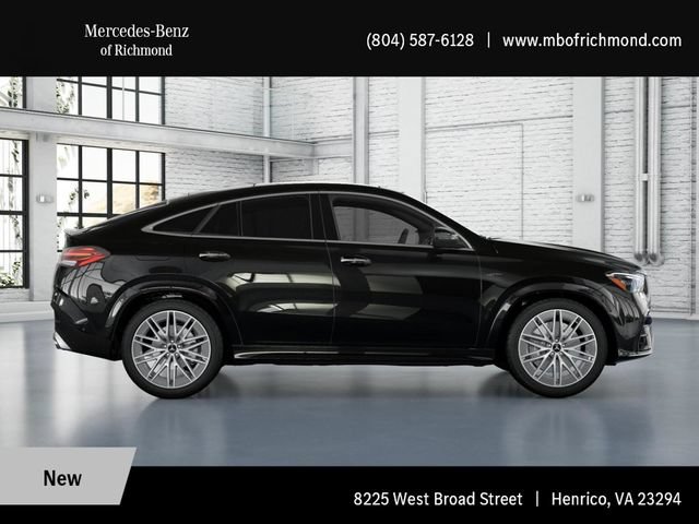 New 2026 Mercedes-Benz GLE 53 AMG 4MATIC Coupe image 2