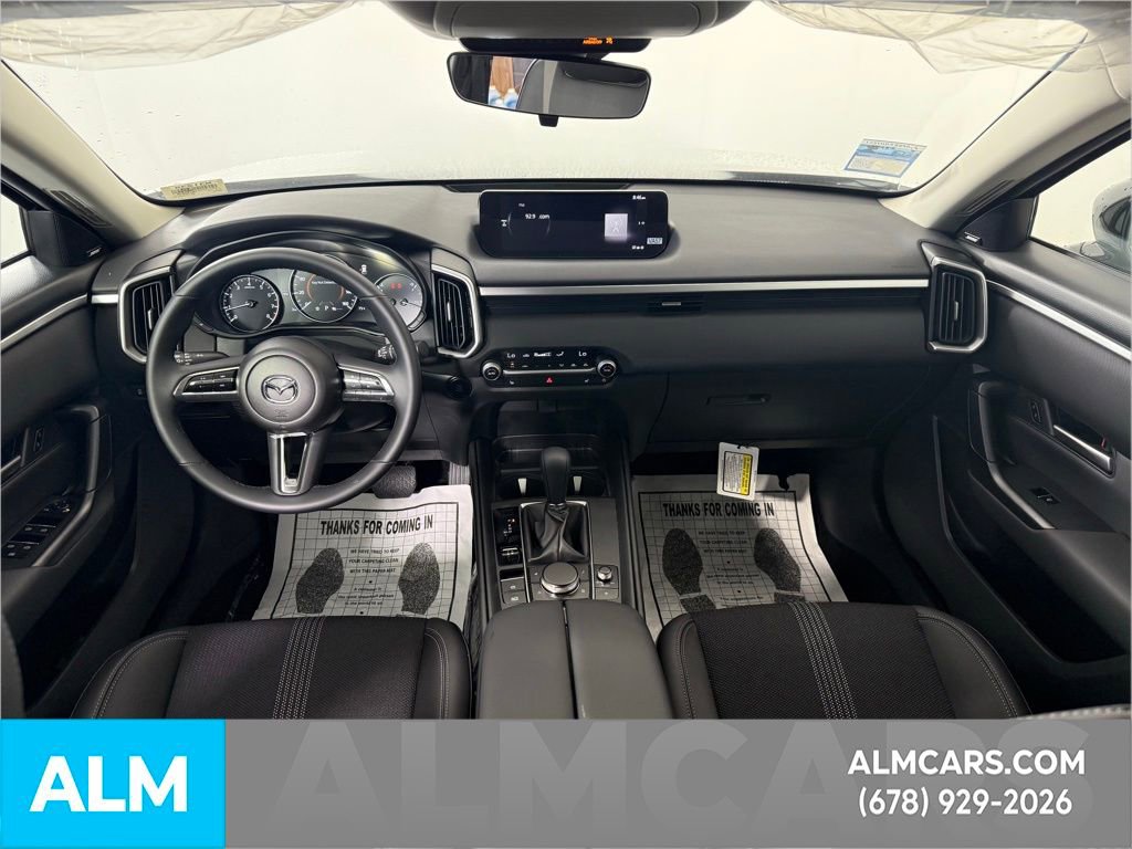 Certified 2025 MAZDA CX-50 AWD 2.5 S w/ Weather Package image 29
