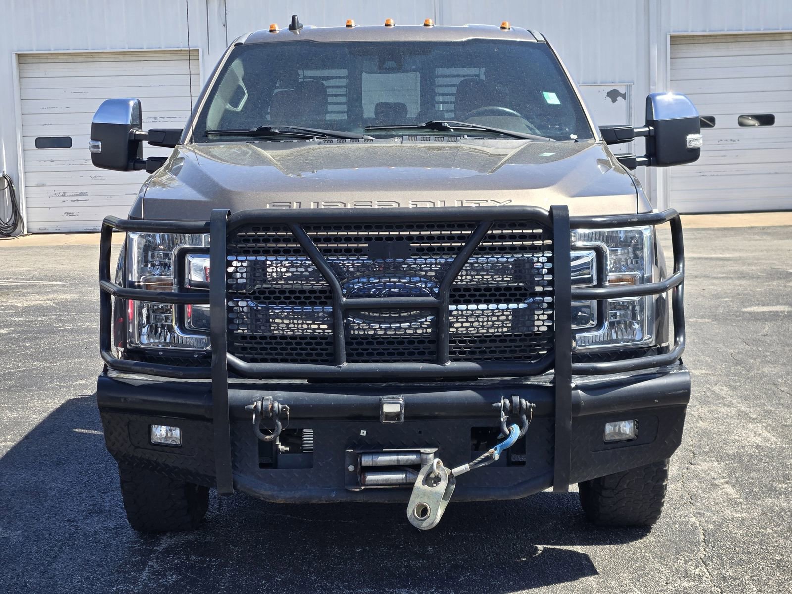 Used 2019 Ford F250 King Ranch AWD/4WD video 2