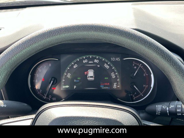 Used 2023 Toyota RAV4 XLE image 27