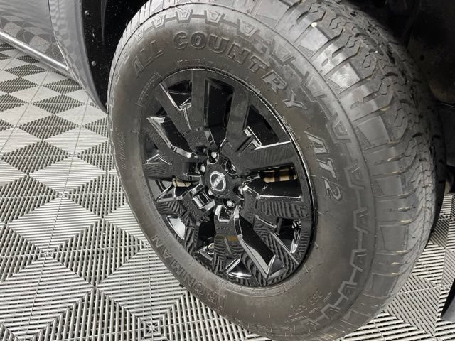 Used 2022 Nissan Frontier SV RWD image 15