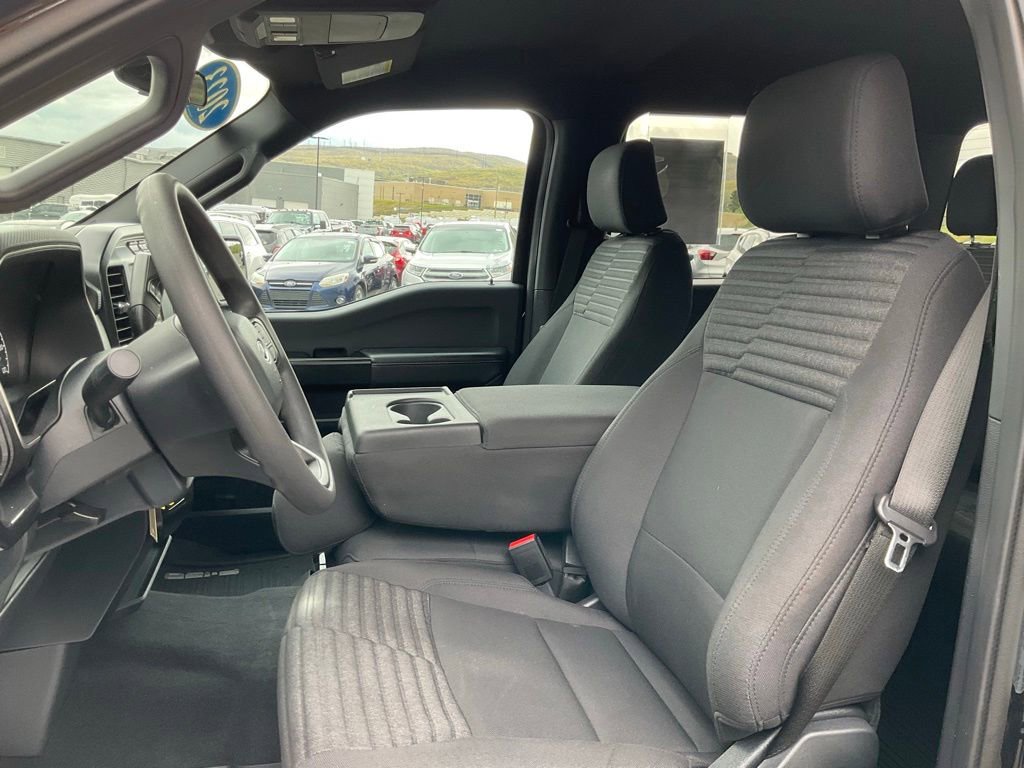 Used 2023 Ford F150 XL w/ STX Appearance Package AWD/4WD image 15