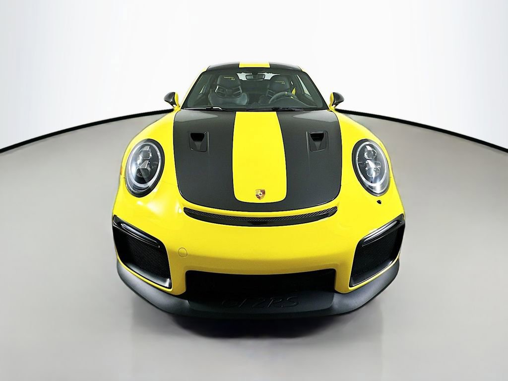 Used 2018 Porsche 911 GT2 RS image 6