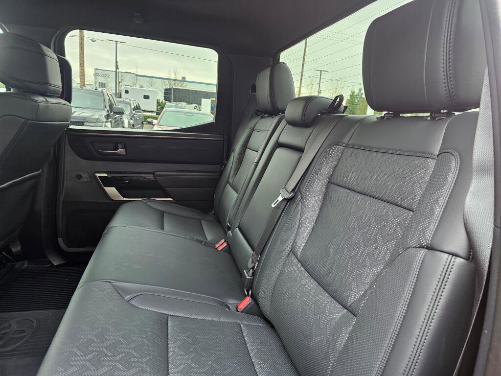 Used 2025 Toyota Tundra Limited w/ TRD Off-Road Package image 20