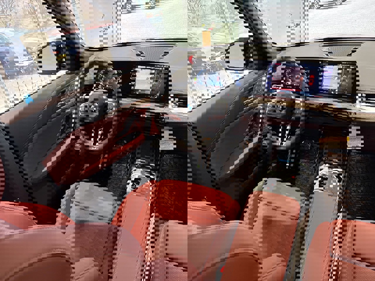 New 2026 BMW X1 M35i w/ Convenience Package image 48