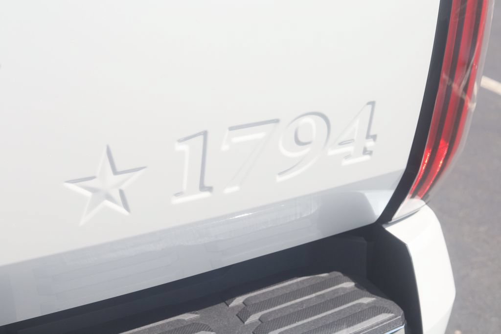New 2026 Toyota Tundra 1794 Edition AWD/4WD image 16