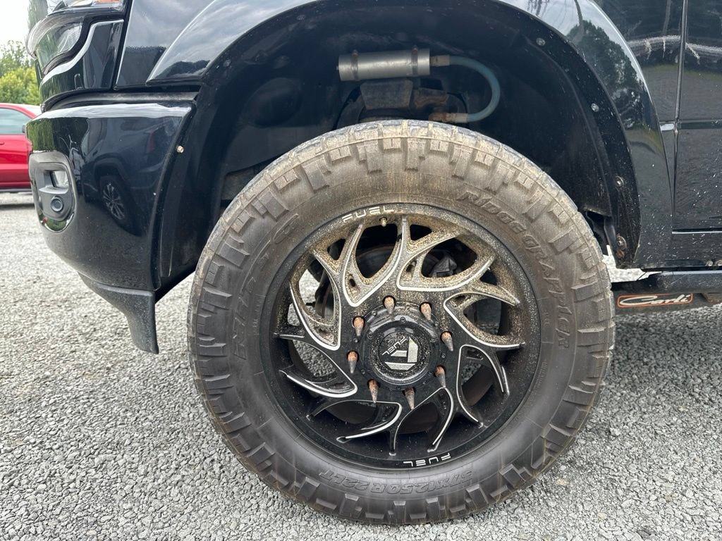 Used 2022 RAM 3500 Limited AWD/4WD image 8