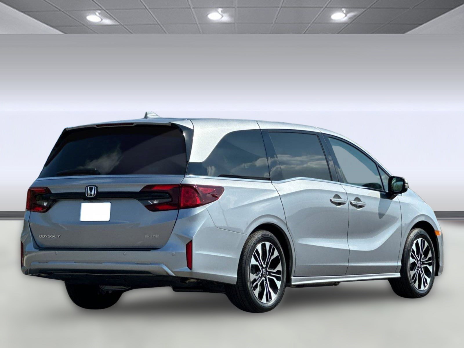 New 2026 Honda Odyssey Elite image 8
