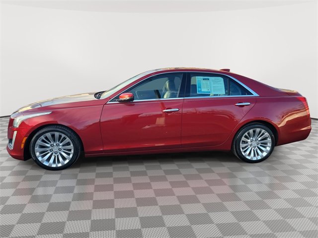 Used 2016 Cadillac CTS Luxury image 4