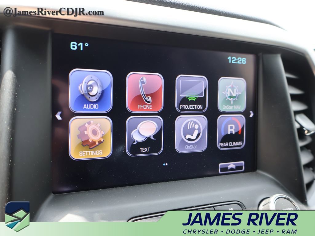 Used 2019 GMC Acadia SLT FWD image 37