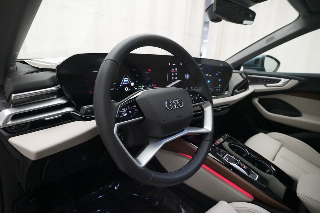 New 2025 Audi A5 2.0T Premium Plus image 8