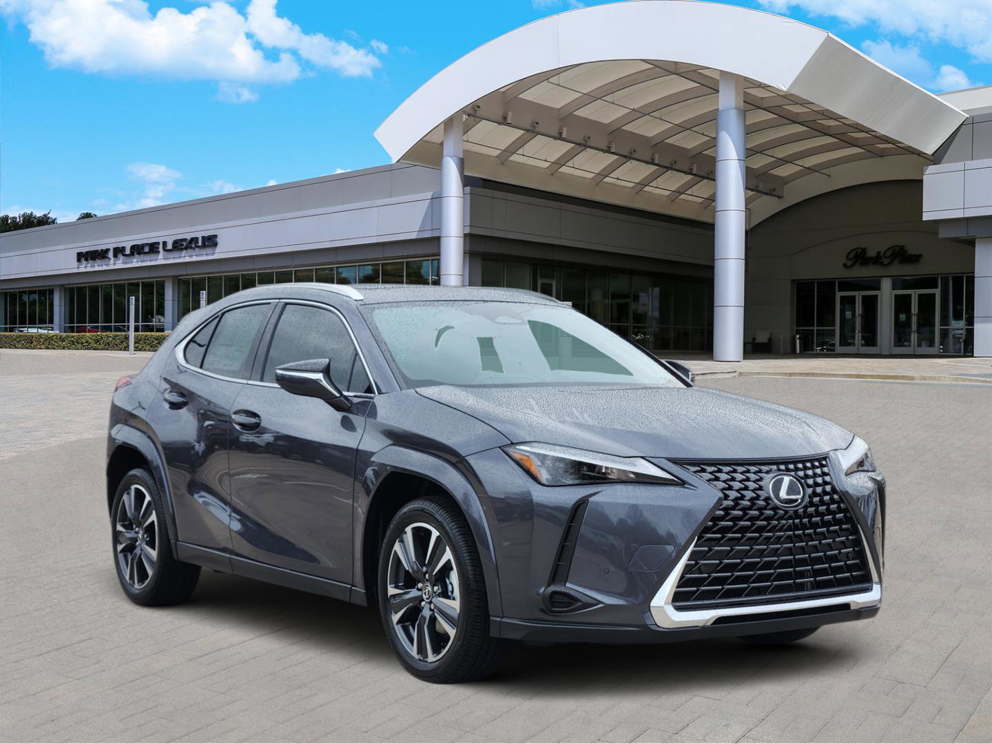 New 2026 Lexus UX 300h FWD image 2