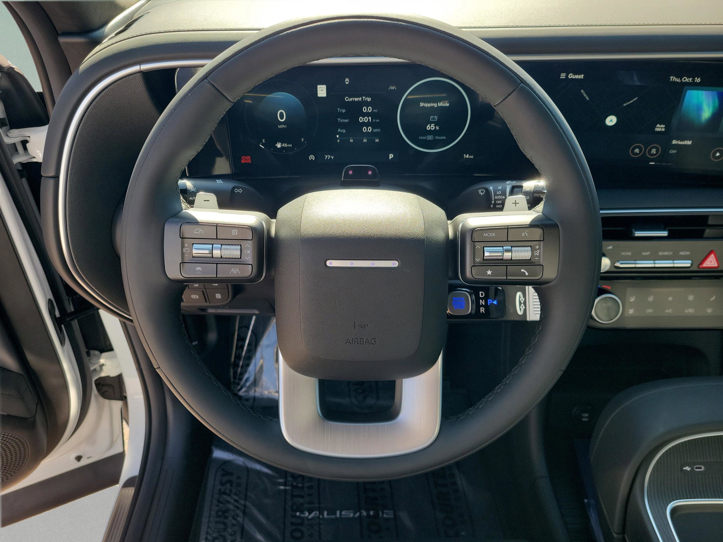 New 2026 Hyundai Palisade Calligraphy image 25