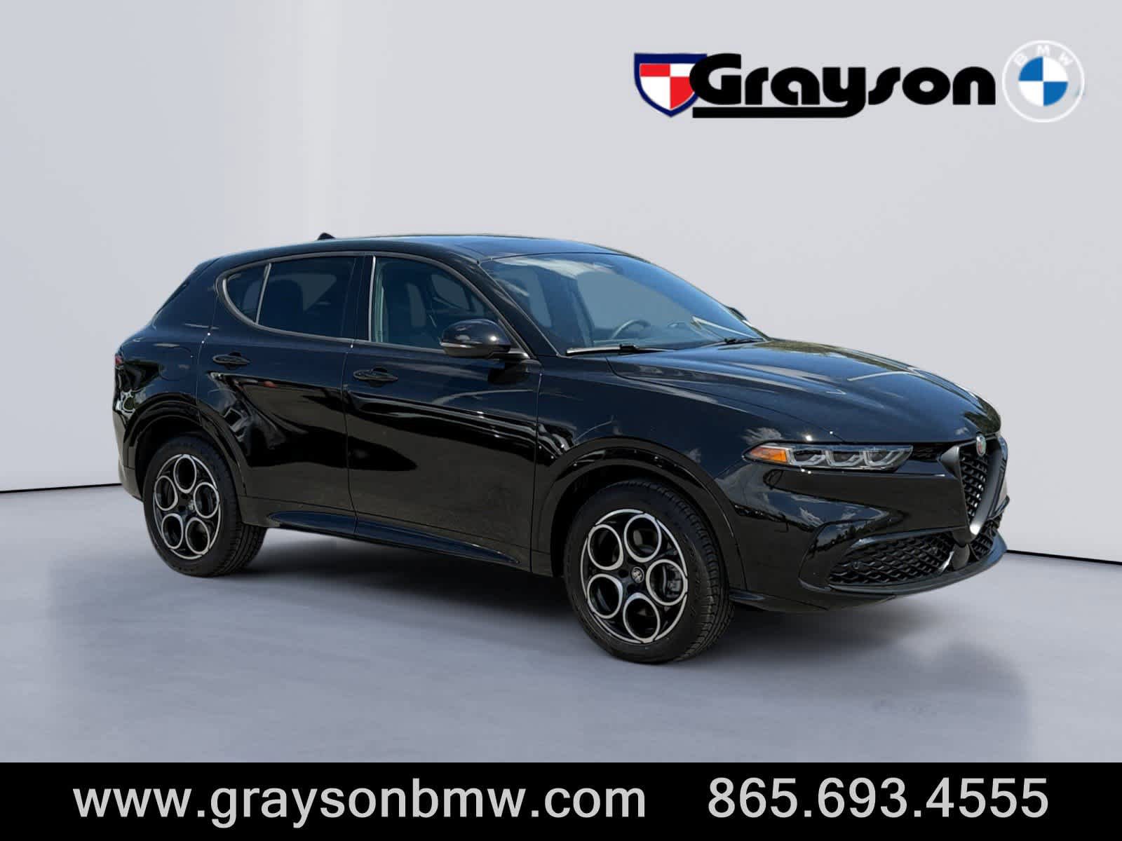 Used 2025 Alfa Romeo Tonale AWD/4WD image 1