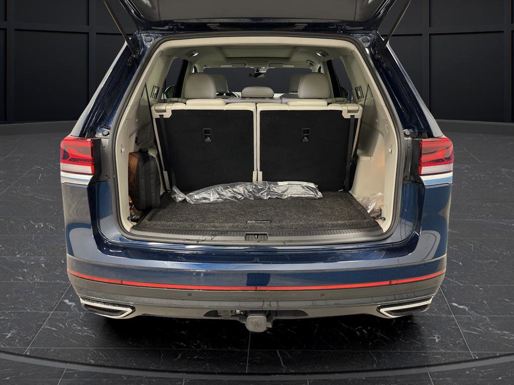 Used 2022 Volkswagen Atlas SE w/ Panoramic Sunroof Package image 14