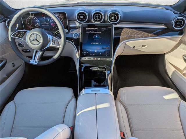 New 2026 Mercedes-Benz C 300 Sedan image 15