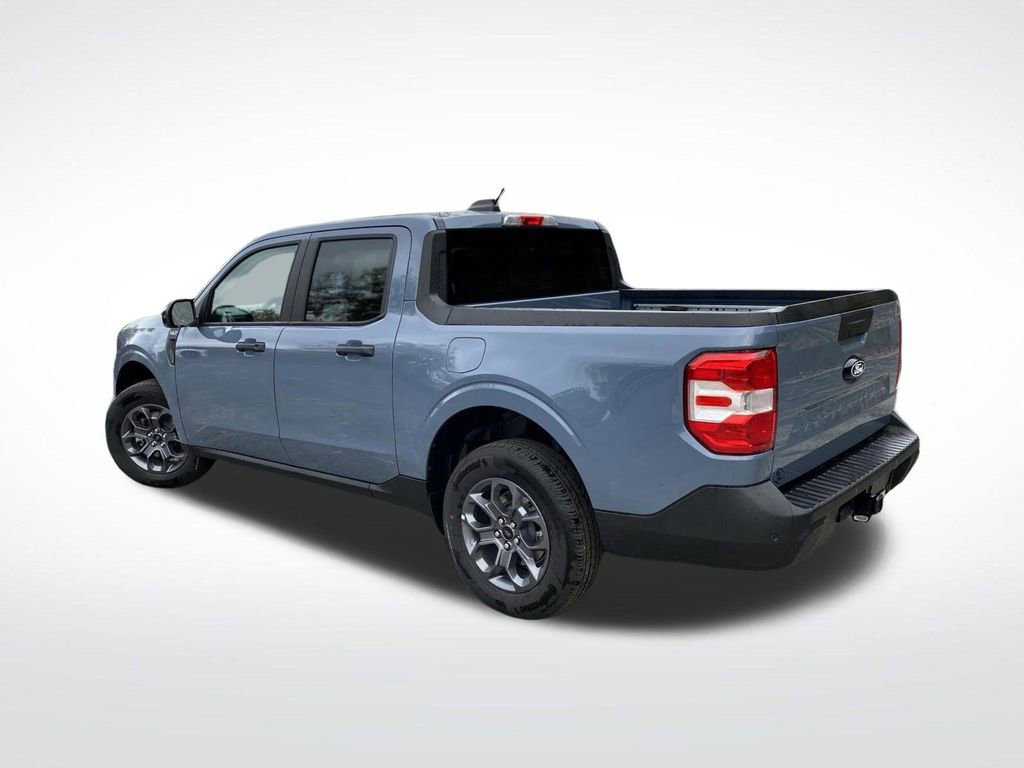 New 2025 Ford Maverick XLT w/ XLT Luxury Package image 3