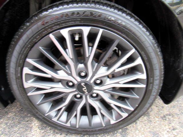 Used 2022 Kia Forte GT-Line w/ GT-Line Premium Package image 35