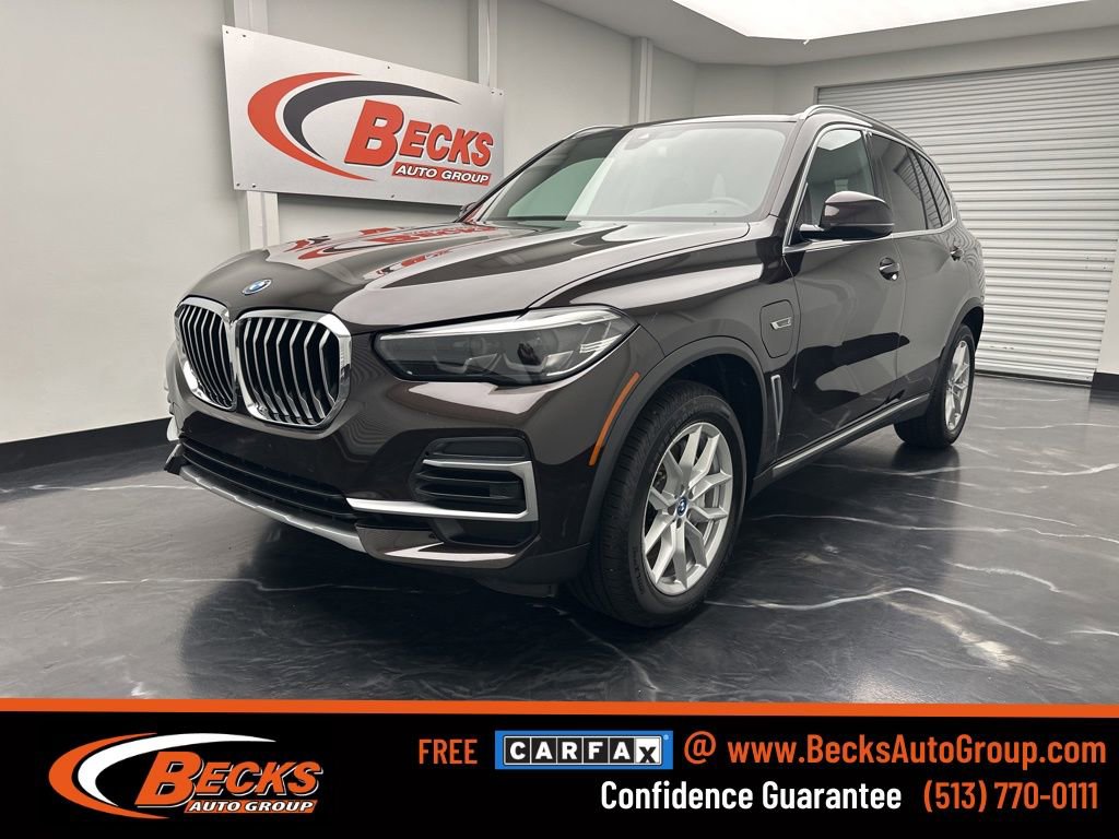 Used 2023 BMW X5 xDrive45e