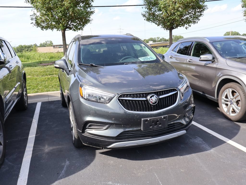 Used 2018 Buick Encore Preferred FWD image 4