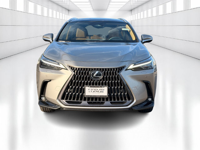 Certified 2025 Lexus NX 350 AWD w/ Rear Seat Package image 2