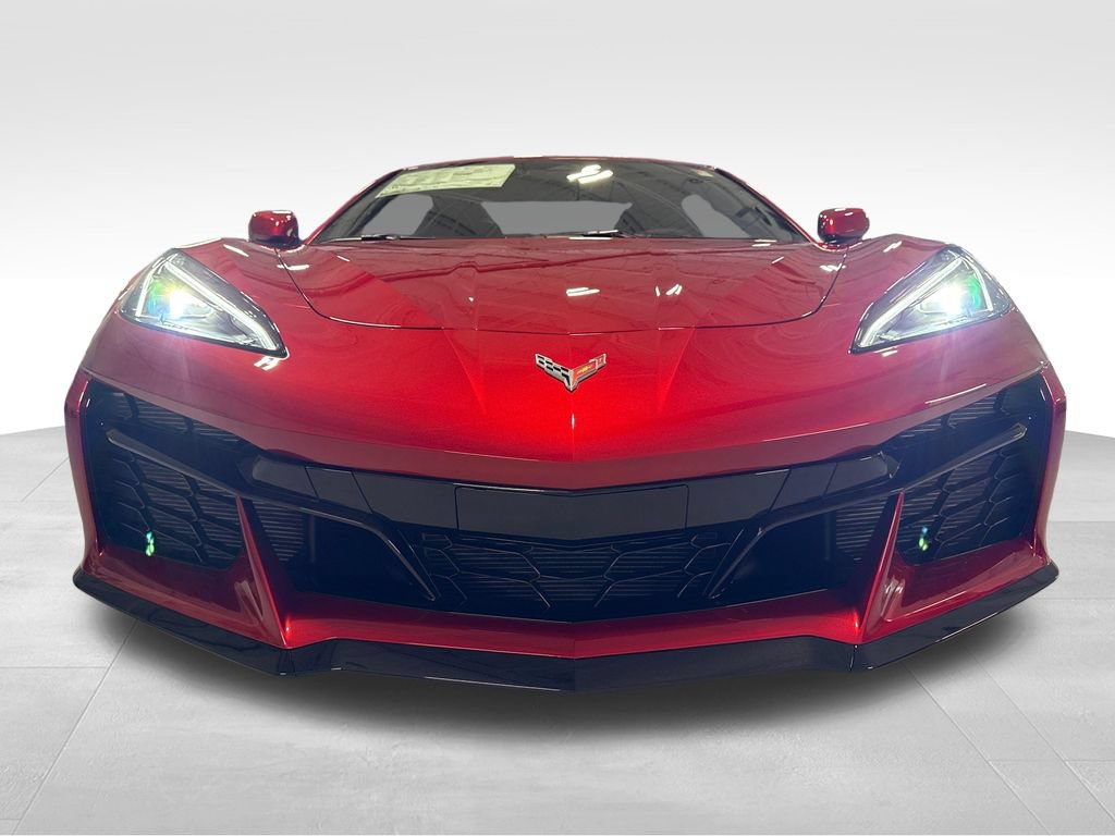 New 2026 Chevrolet Corvette Z06 w/ Chrome Exterior Badge Package RWD image 54