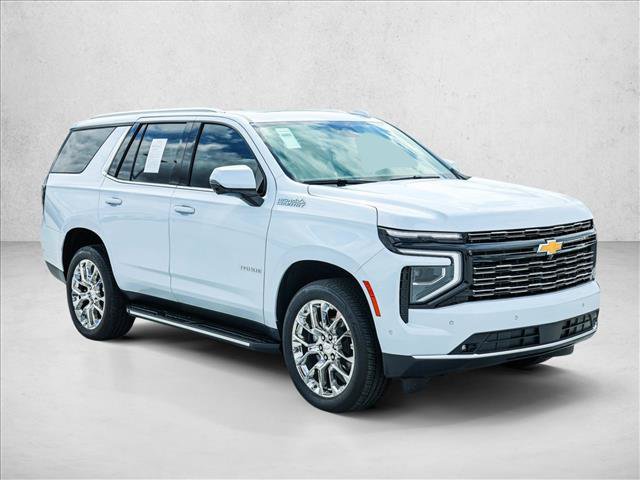 Used 2026 Chevrolet Tahoe High Country w/ Sun And Tow Package AWD/4WD image 3