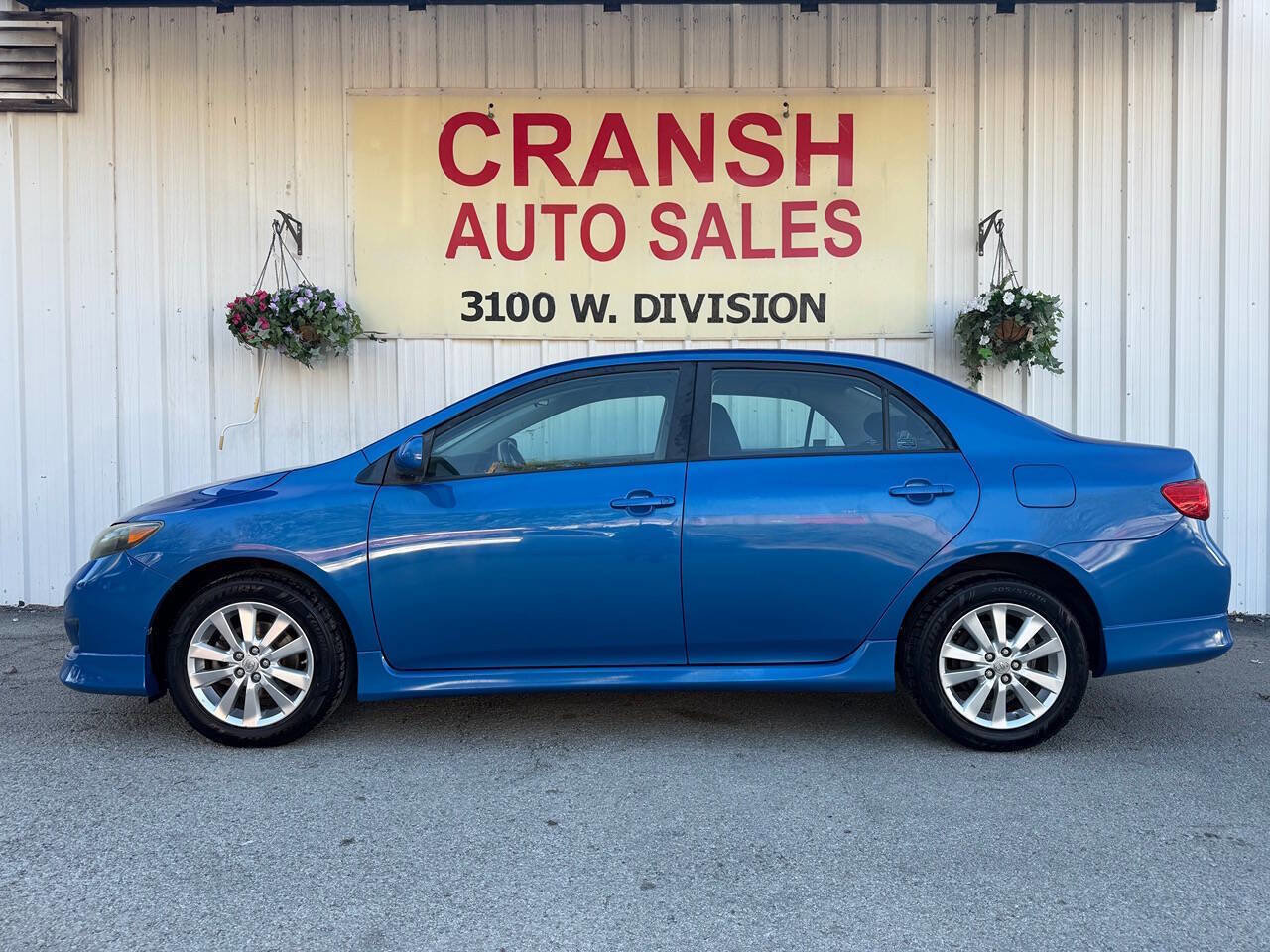 Used 2010 Toyota Corolla S