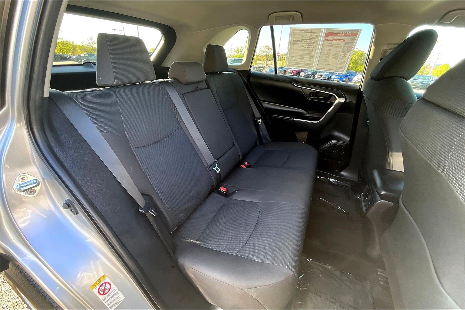 Used 2024 Toyota RAV4 LE image 25