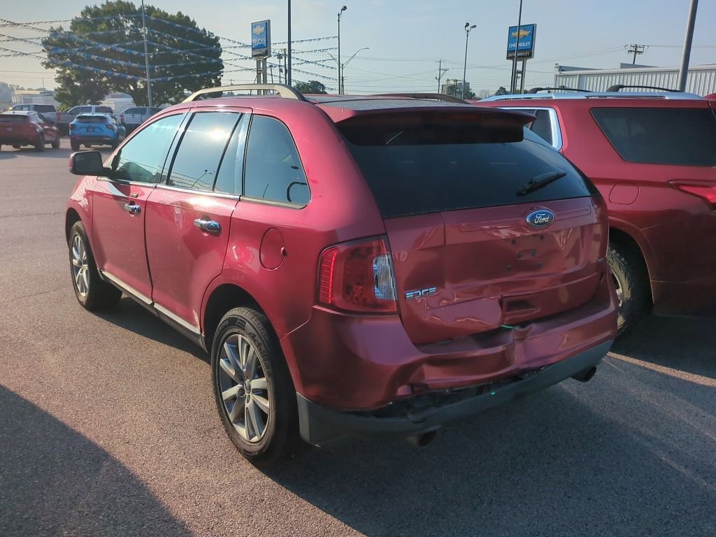Used 2011 Ford Edge SEL w/ 202A Rapid Spec Order Code FWD image 22