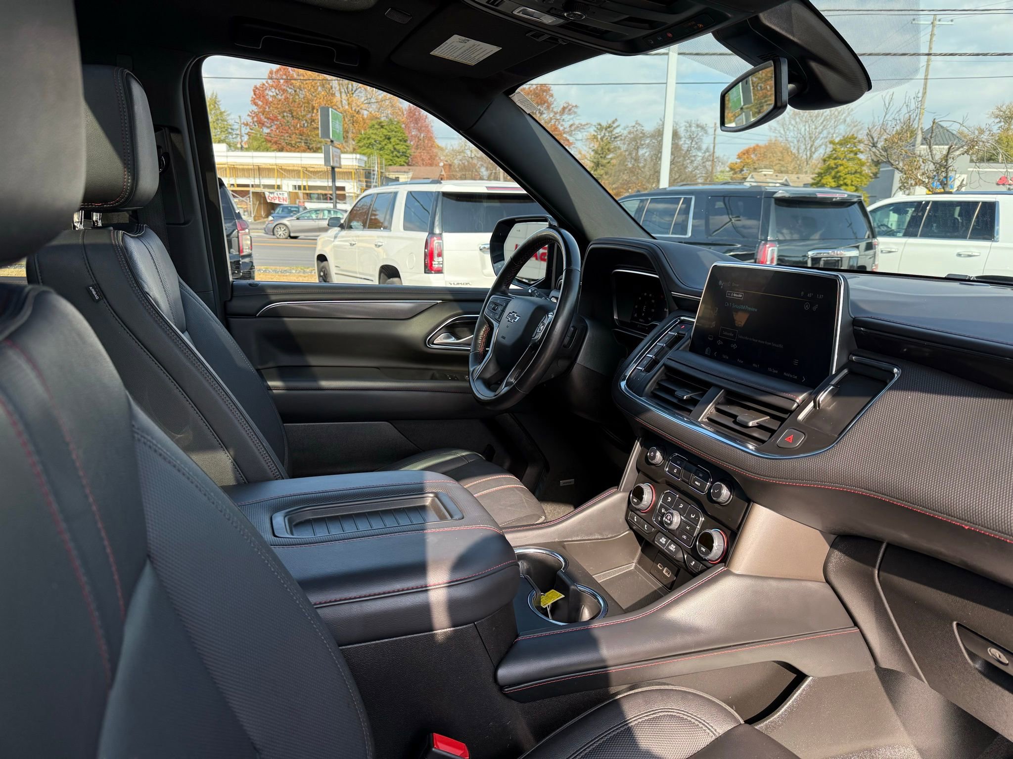 Used 2022 Chevrolet Tahoe RST w/ Luxury Package image 21