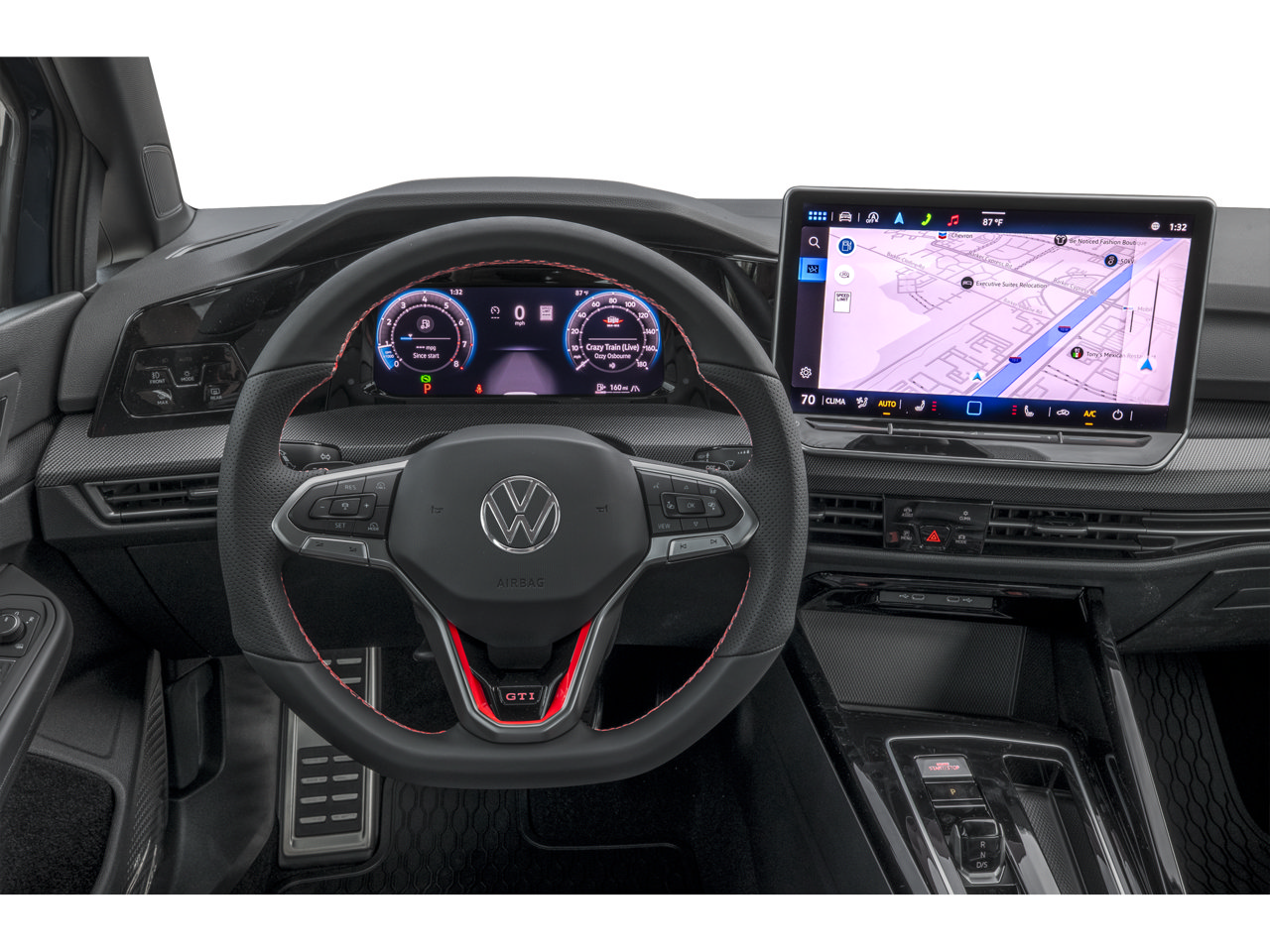 New 2026 Volkswagen GTI S FWD image 4