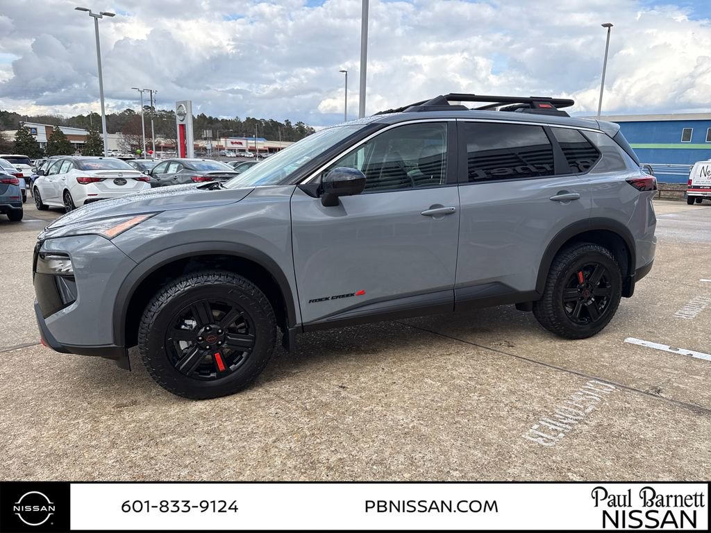 New 2026 Nissan Rogue SV image 17