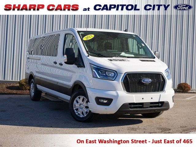 Used 2023 Ford Transit 350 XLT