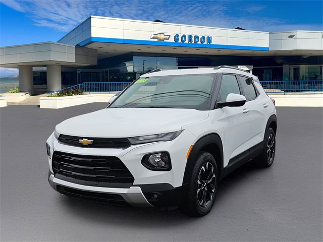 Used 2023 Chevrolet TrailBlazer LT w/ Convenience Package
