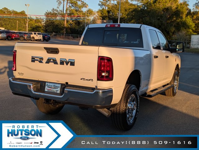 New 2026 RAM 2500 Tradesman image 6