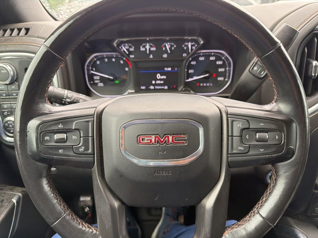 Used 2021 GMC Sierra 1500 AT4 AWD/4WD image 15