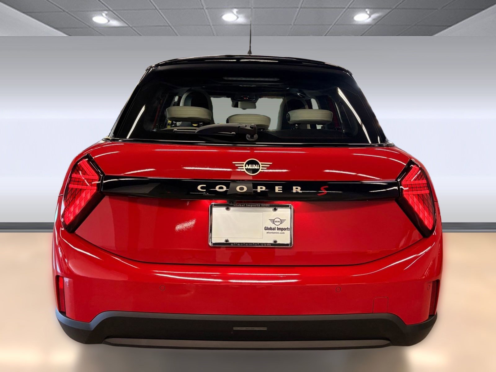 New 2026 MINI Cooper S image 10