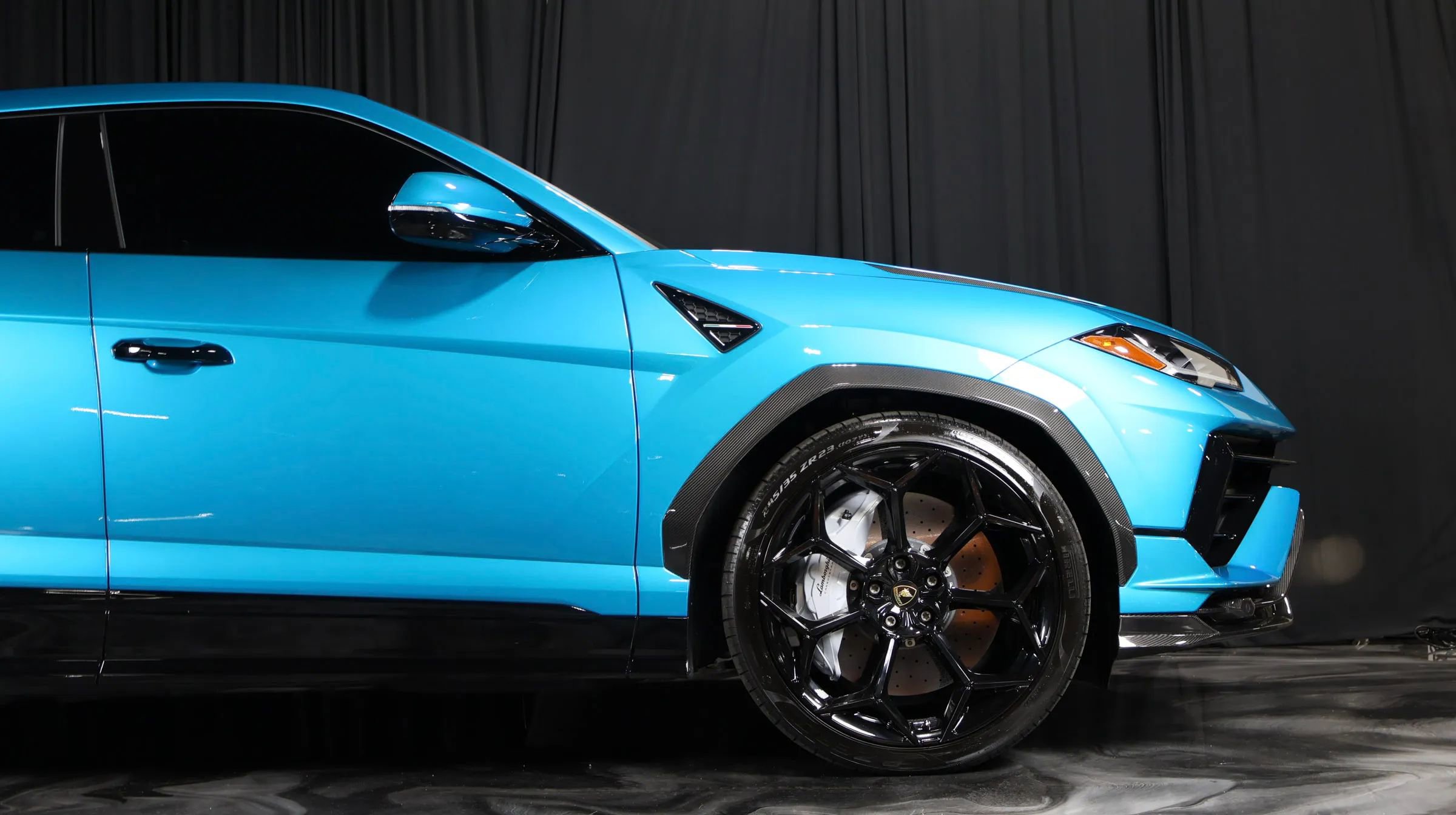 Used 2023 Lamborghini Urus Performante image 4