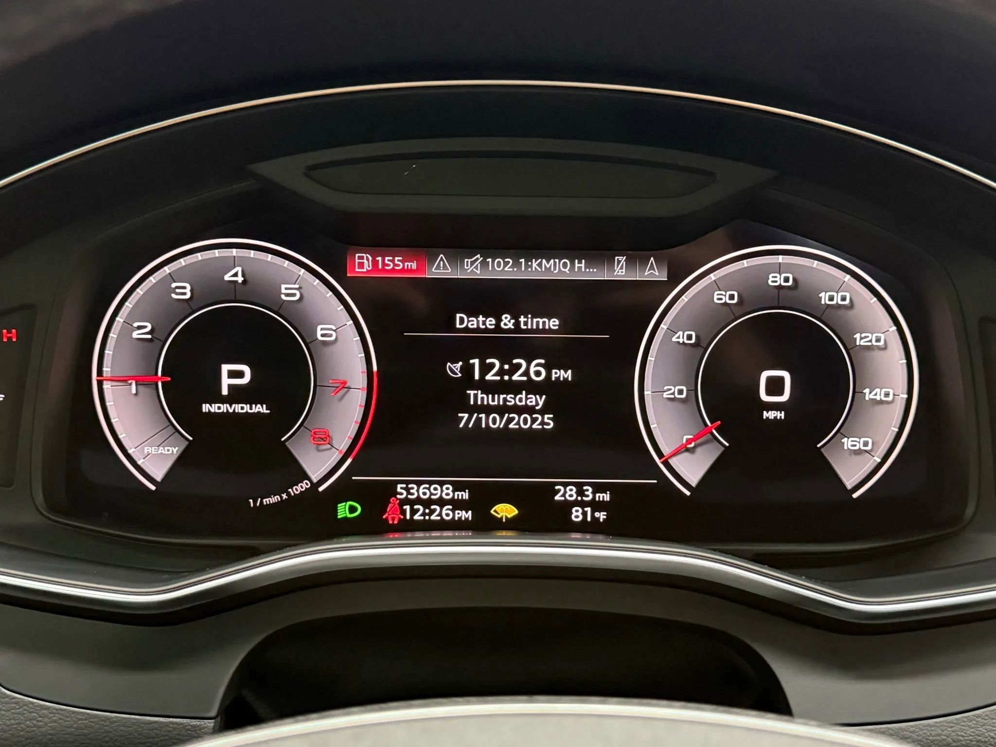 Used 2021 Audi A6 Premium Plus w/ Premium Plus Package image 46